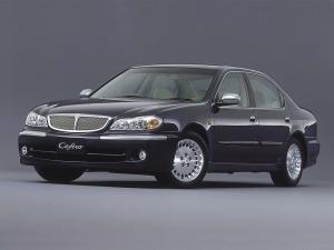 Nissan Cefiro by Autech '2000